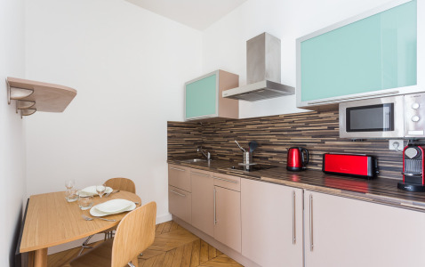 Rue Lincoln Apartments