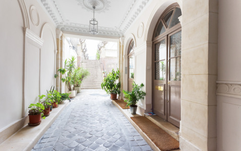 Washington Apartments