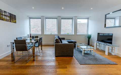 Sussex House Apartments