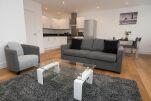 Sussex House Apartments
                                    - Reading, Berkshire