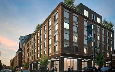 Fifth & Wythe Apartments