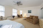 Studio, Merlin House Serviced Apartments, Jersey