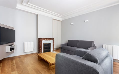 Torricelli 20 Apartment