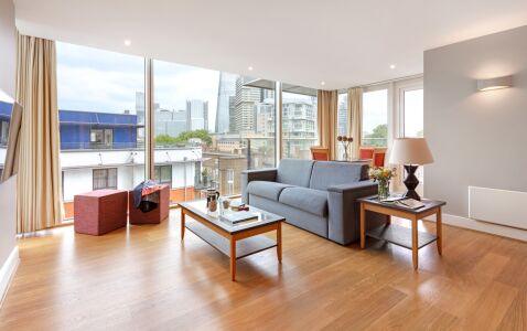 Empire Square Apartments