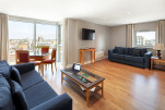 Aldgate Apartments
                                    - Aldgate, The City