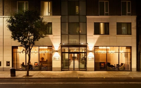 Westminster Bridge Apartments