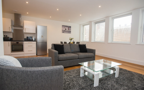 Sussex House Apartments