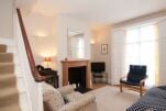 Living Area, Rowan Road Serviced Apartment, Hammersmith