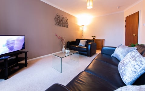 Great Western Road Aberdeen Apartments