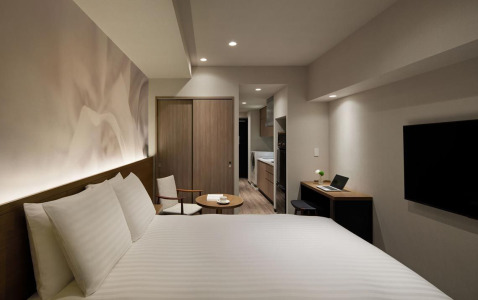 Higashi Azabu Apartments