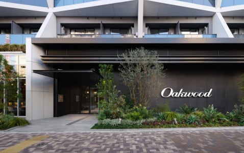 Oakwood Hotel & Apartments Azabu Tokyo