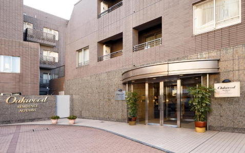 3 Aoyama Apartments