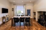 Dining Area, Ainslie's Belvedere Serviced Accommodation, Bath