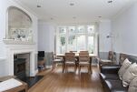 Dining Area, Prior Park Cottages Serviced Accommodation, Bath