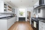 Kitchen, Prior Park Cottages Serviced Accommodation, Bath