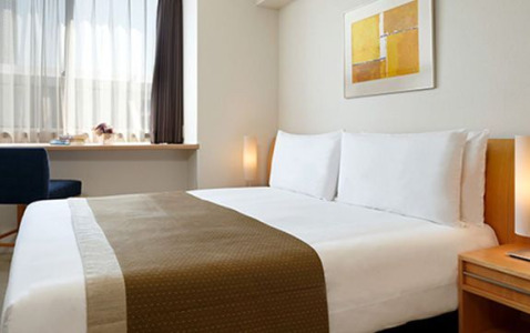 Shirokane Apartments