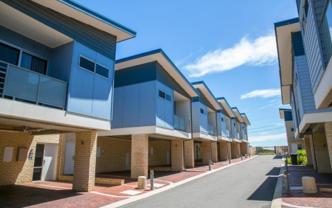 Geraldton Apartment Hotel