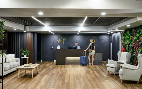 Brisbane Astor Apartments