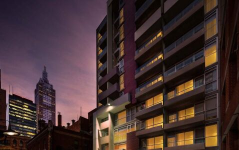 Little Bourke Apartments