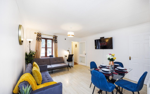 Jersey Road Accommodation