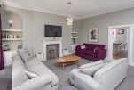 Living Area, Haystack Serviced Accommodation, Bath