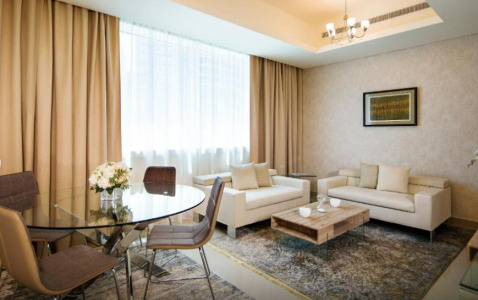 Barcelo Residences Dubai Marina Apartments