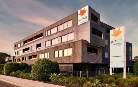 Punthill Oakleigh Apartments