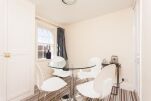 Dining Area, Parkview Serviced Accommodation, Bath