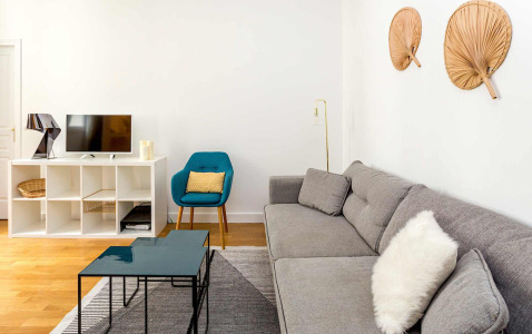 Madeleine Vignon Apartments