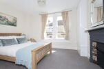 Bedroom, Avonleigh House Serviced Accommodation, Bath