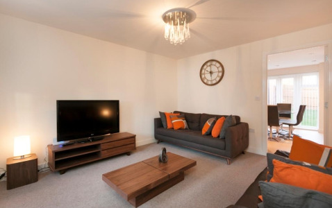 The Townhouse Accommodation