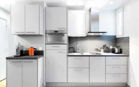 Rue de Chaillot Apartments