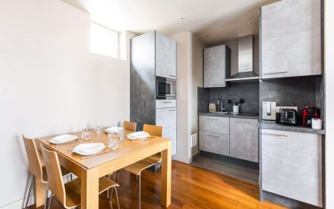 Villa Longchamp Apartment