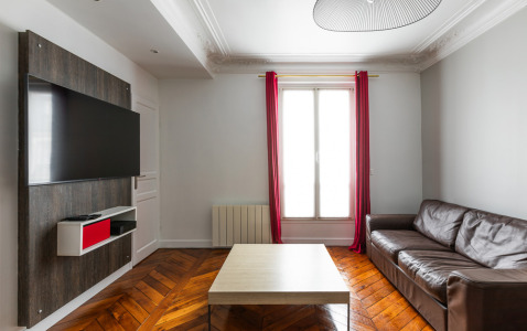 Rue Saussier-Leroy 49/3B