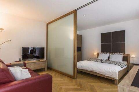 Studio, Eidmattstrasse Serviced Apartments, Zurich
