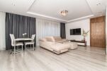 Living Room, Brewery Residence, Krakow