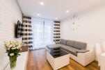 Living Room, Brewery Residence, Krakow
