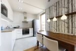 Kitchen, Brewery Residence, Krakow