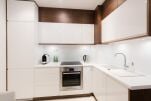 Kitchen, Brewery Residence, Krakow