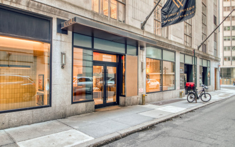 63 Wall Street Apartments