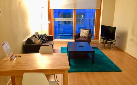 Old Street Signature Apartment