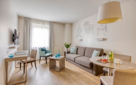 Toison d'Or Apartments