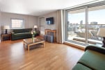 Aldgate Apartments
                                    - Aldgate, The City