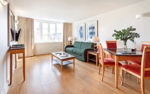 Queen Street Apartments