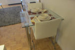 Dining Area, Washington Street Serviced Apartments, New York