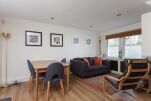 Dining Area, Circus Mews Serviced Accommodation, Bath