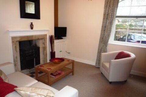 Living Area, Orchard Courtyard Serviced Accommodation, Bath