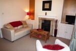 Living Area, Orchard Courtyard Serviced Accommodation, Bath