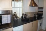 Kitchen, Orchard Courtyard Serviced Accommodation, Bath