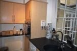 Kitchen, Orchard Courtyard Serviced Accommodation, Bath